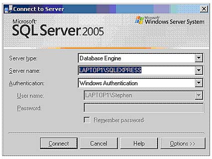 Connection String Sql Server Windows Authentication Iis