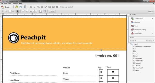 Convert Pdf Form To Fillable Form For Free Blogsastro