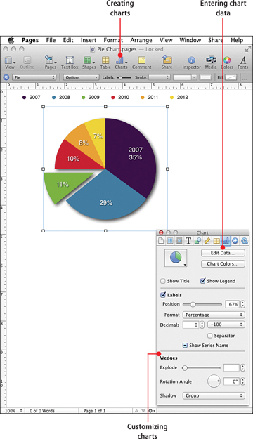 Using Numbers For Mac Program How Set Data For Graphing