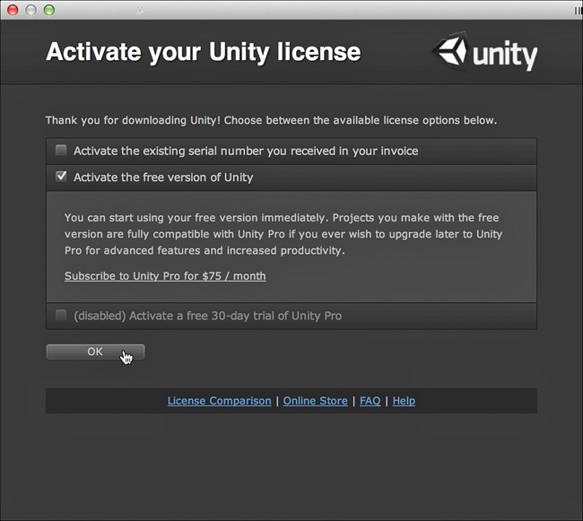 Como Fazer Seu Jogo Em Unity 5 D vidas 20141130 YouTube