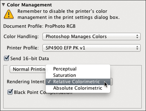 Adobe color management module (cmm) for mac