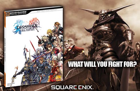 Dissidia Final Fantasy