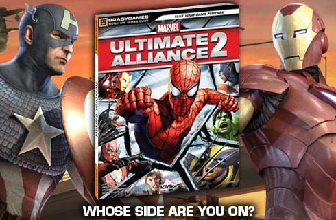 Marvel Ultimate Alliance 2