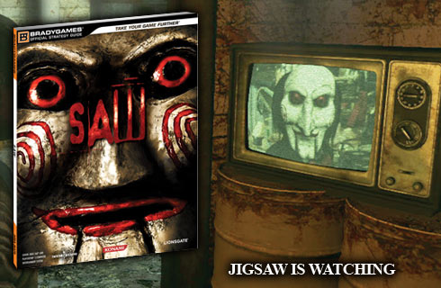 Saw: The Videogame