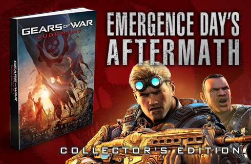 Gears of War: Judgment