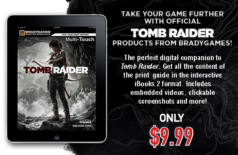 Tomb Raider Digital