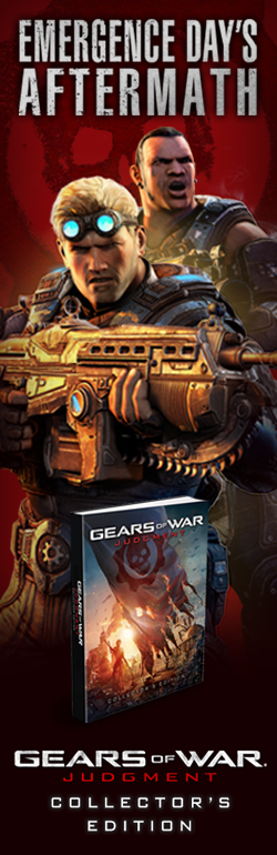Get the Gears of War: Judgment Guide!