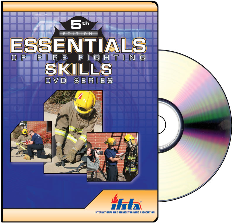 Essentials of Fire Fighting 5th Edition:.