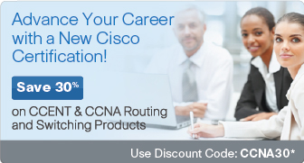 CCENT & CCNA Routing and Switching from Cisco Press