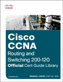 CCNA Official Cert Guide Library