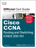 CCNA ICND2 Official Cert Guide