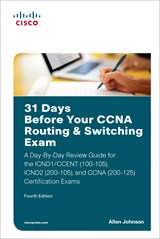 31 Days Before Your CCNA Routing Switching Exam