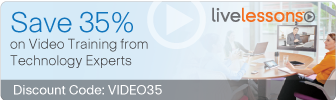 Save 35% on Video Training