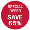 Special Offer - Save 65%