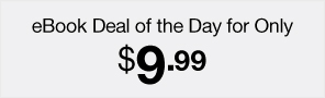 eBook Deal of the Day for Only $9.99