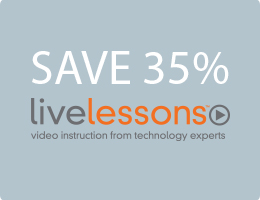 LiveLessons Video Training