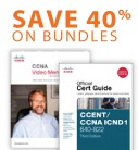 Save with Video + eBook Bundles