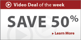Video LiveLesson Deal of the Week