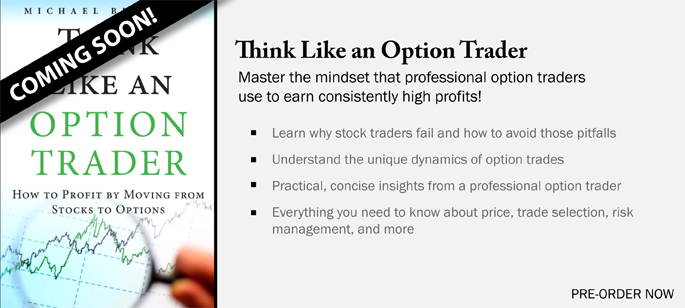 Think Like an Option Trader: How to Profit by Moving from Stocks to Options