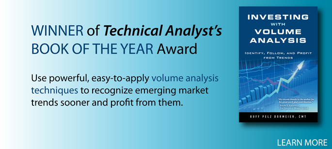 Investing with Volume Analysis: Identify, Follow, and Profit from Trends