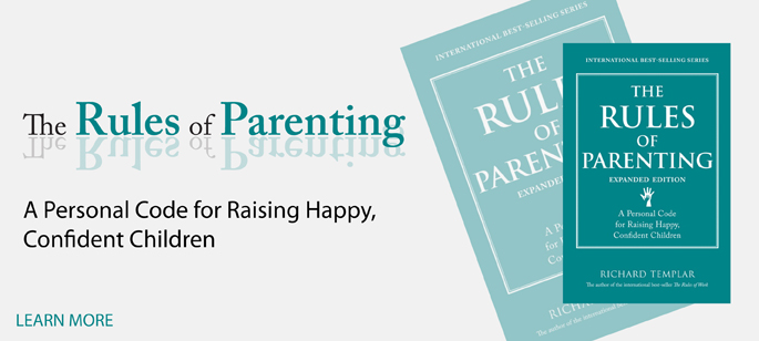 The Rules of Parenting: A Personal Code for Raising Happy, Confident Children, Expanded Edition