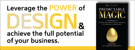 Predictable Magic: Unleash the Power of Design Strategy to Transform Your Business