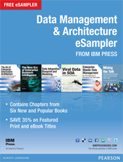 Data Management and Architecture eSampler