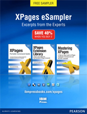 XPages eSampler