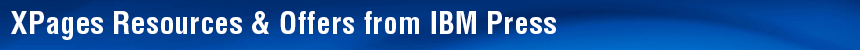 XPages Resources & Offers from IBM Press