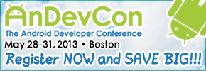 Android DevCon