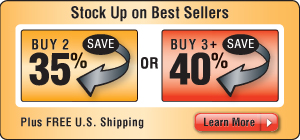 Buy 2 or 3 and Save
