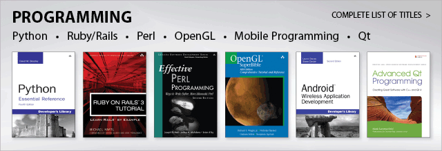Programming Books