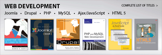 Web Development Books
