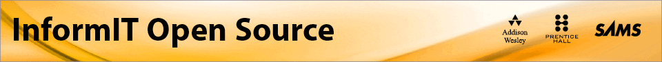 InformIT Open Source