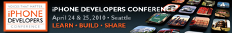 The Voices That Matter: iPhone Developers Conference