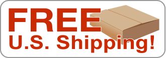 Free US Shipping