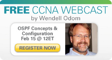 Wendell Odom Webcast