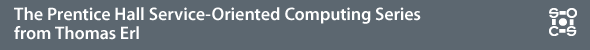 Service-Oriented Computing Series from Thomas Erl