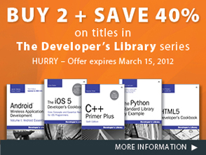 Developer's Library