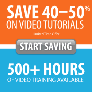 InformIT Video Training