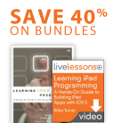 Save with Video + eBook Bundles