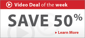Video LiveLesson Deal of the Week