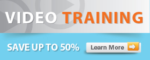 Video Training - Save up to 50%