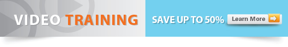 Video Training - Save up to 50%