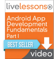 Android App Development Fundamentals Part I