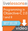 Programming in Objective-C 2.0 I and II