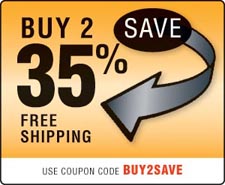 Buy 2 Books, Save 35%