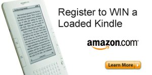 Win an Amazon Kindle