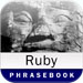 Ruby Phrasebook App (iPhone)