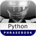 Python Phrasebook App (iPhone)
